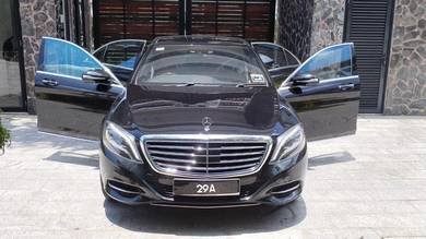 Mercedes Benz S400L Hybrid 400 L HYBRID (CKD) in Others, PNG