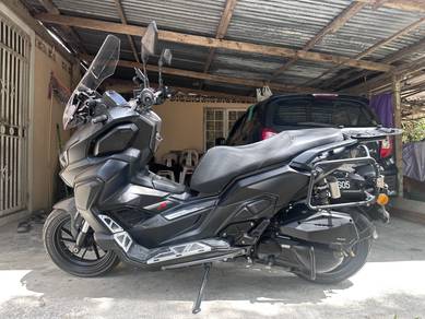 WMOTO XDV 250i