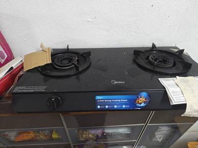 Midea Table Top Glass Stove 
