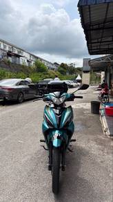 Modenas Kriss 125 Fi