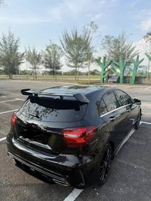 Mercedes Benz A180 180 AMG TURBO (CBU) in Alor Setar, KDH