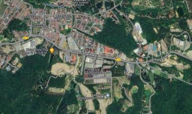 Agricultural Land in Cheras, SGR