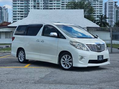 Toyota Alphard 350S PRIME SELECTION TYPE GOLD in Ampang Hilir, KUL