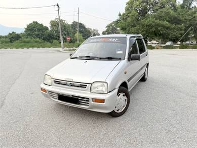 Perodua Kancil 660 EZ in Ipoh, PRK