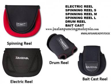Daiwa steez bc cover series