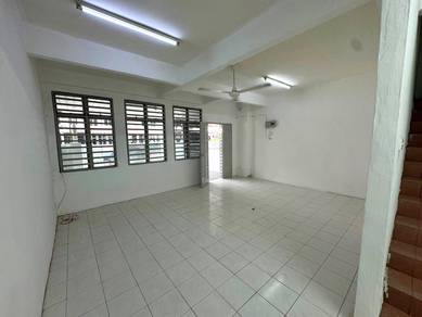 2-storey Terraced House For Rent in Simpang Ampat,PNG