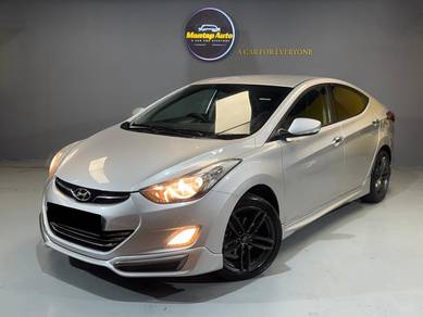 2014 Hyundai Elantra PREMIUM