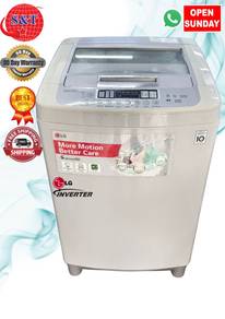 Washing machine LG 10KG TURBO INVERTER