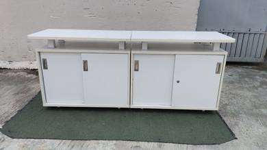YE31C Almari Rendah Kabinet 6 Feet Low Cabinet
