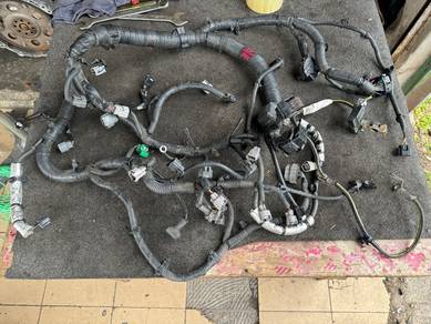 No 30-11-11 Nissan Juke Nismo RS NFL Engine Wiring