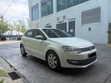 Volkswagen Polo (CKD) in Bangi, SGR