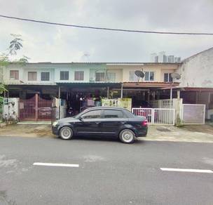 2-storey Terraced House For Sale in Taman Permata,KUL