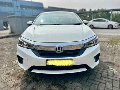 2023 Honda City E
