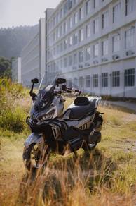 Sym Husky ADV 150