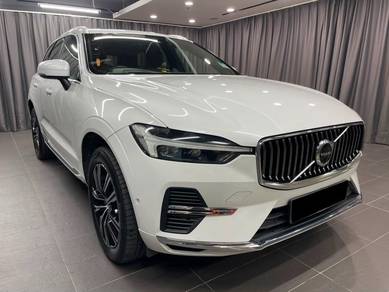 2022 Volvo XC60 RECHARGE T8 ULTIMATE