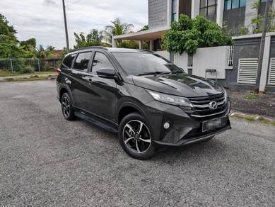 2022 Perodua Aruz AV
