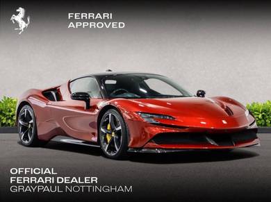 Ferrari SF90 STRADALE in Damansara Heights, KUL