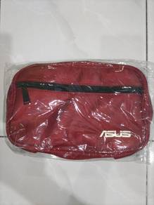 ASUS Cable & Tech Accessory Organizer Pouch (Red)