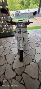 Honda C70