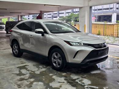 2023 Toyota Harrier S