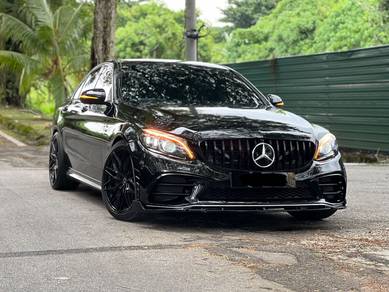 Mercedes Benz C300 300 AMG LINE (CKD) in Ampang, KUL