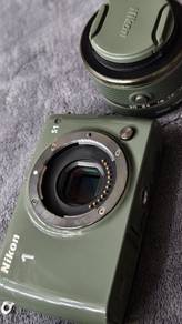 Small Nikon 1 S1 Digital Camera CCD digicam 
