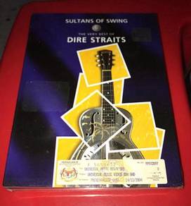 DIRE STRAITS - THE VERY BEST OF 2CDS + 1 Dvd