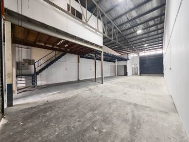 Warehouse / Factory For Rent in Setia Indah,JHR