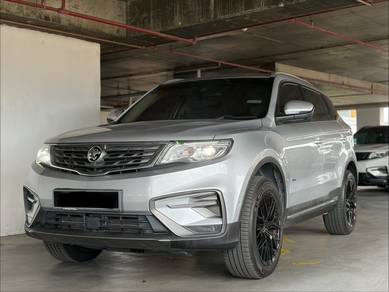 2021 Proton X70 PREMIUM X 2WD