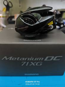 shimano metanium dc 71xg