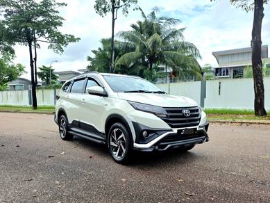 Toyota Rush S in Johor Bahru, JHR