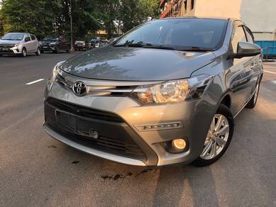 Toyota Vios E in Subang Jaya, SGR