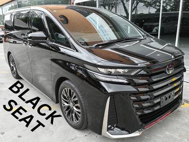 Toyota Vellfire Z PREMIER in Damansara, KUL