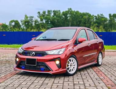 Perodua Bezza X  in Johor Bahru, JHR