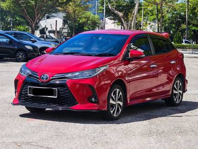 Toyota Yaris G in Pandan Indah, KUL