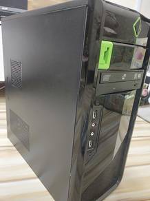 Intel Core i5-12400F with GTX650 CPU to let go