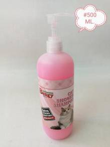 Bengy Cat Shower Shampoo 500ml Kucing Syampu Mandi