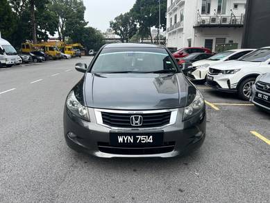 Honda Accord VTi-L in Cheras, KUL