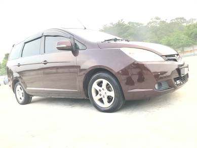 Proton Exora H-LINE CPS in Muar, JHR