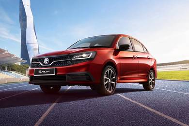 2026 Proton Saga Premium S PREMIUM S AT
