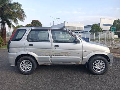 2005 Perodua Kembara CT EX