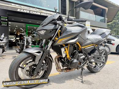 Kawasaki Z650S