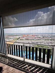 Service Residence For Sale in D' Secret Garden