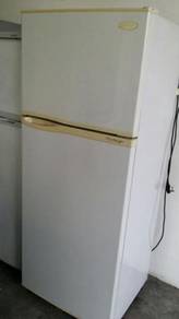 Ice Freezer Sejuk Refrigerator Daewoo Fridge Peti