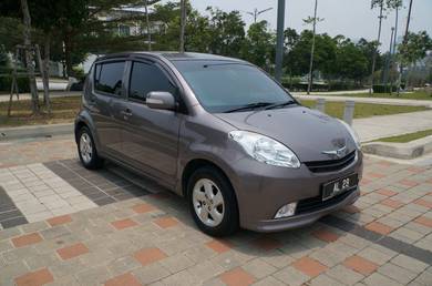 Perodua MyVi EZi in Rawang, SGR