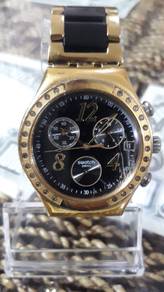 Watch @ SWATCH IRONY CHRONO FOUR (4) JEWELS V8