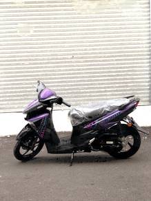 Yamaha EGO AVANTIZ
