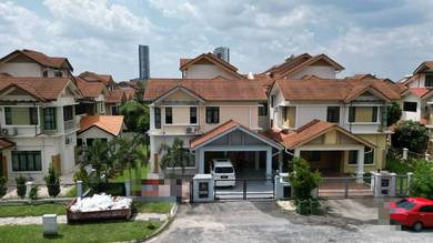 Semi-Detached House For Sale in Bangi,SGR