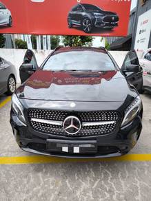 Mercedes Benz GLA200 200 (CBU) in Pulau Tikus, PNG