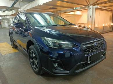 Subaru XV 2.0I-P in Cheras, KUL
